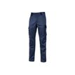 8033546372296-Pantalon de travail bleu - Taille M - Happy Crazy U-Power-Angle droit-0