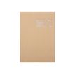 3250650008407-GPV - 250 Pochettes Enveloppes C4 229 x 324 mm - 90 gr - fenêtre 50x100 mm - kraft - bande adhés-Avant-1