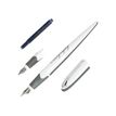 4014421100115-Online Air Best Writer Calligraphy - Stylo plume - blanc-Angle gauche-0