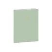 3371010446995-Quo Vadis - Livre d'or - 21 x 27 cm - vert-Angle gauche-0