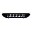 6935364020255-TP-Link TL-SG1005D - Switch de bureau 5 ports Gigabit-Arrière-3