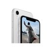 3701083037125-Apple iPhone XR - Smartphone reconditionné grade B (Bon état) - 4G - 128 Go - blanc-Gros plan-6