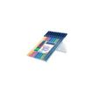 0400000323114-Staedtler triplus - 20 Feutres - couleurs assorties-Angle gauche-2