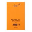 3030920142006-Rhodia - Bloc notes - 11 x 17 cm - petits carreaux - 80g--2