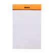 3030920142006-Rhodia - Bloc notes - 11 x 17 cm - petits carreaux - 80g--1