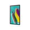 8801643802851-Samsung Galaxy Tab S5e - tablette 10,5" - Android 9.0 (Pie) - 64 Go - 4G - noir-Angle droit-1