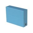 3504920001170-Fast Standard - Boîte de transfert - dos 90 mm - toile bleu clair-Angle droit-0