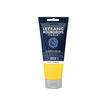 3013643004219-Lefranc Bourgeois - Peinture acrylique - jaune primaire - 80 ml-Avant-0