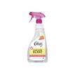 3172358351503-Gloss - Vinaigre Blanc produit de nettoyage / détartrage - vaporisateur 750 ml - citron-Avant-0