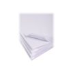 3663619057437-Clairefontaine - Feuille bristol - 50 x 65 cm - extra blanc - quadrillé 5x5 mm-Gros plan-1