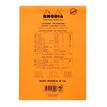 3030920162004-Rhodia Classic - Bloc notes - A5 - 80 pages - petits carreaux - 80g--1