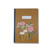 3700368758250-Blue Art Mr&Mrs Clynk Lilla - Carnet de notes A5 - ligné - 96 pages - bosquet rose-Avant-0