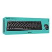 5099206039162-Logitech MK270 - ensemble clavier sans fil et souris sans fil -Angle gauche-9