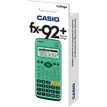 2012348151014-Calculatrice scientifique Casio fx-92+ reconditionnée - calculatrice spéciale Collège --1