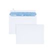 3250650033133-GPV - 200 Enveloppes C5 162 x 229 mm - 100 gr - sans fenêtre - blanc - bande adhésive-Angle gauche-1