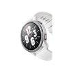 6934177755217-Xiaomi Watch S1 Active - montre connectée - blanc-Gros plan-3