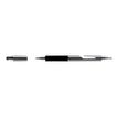 5453003782650-XtremeMac - Stylet 3 in 1 - stylet pour écran tactile transformable en stylo à bille-Angle gauche-6