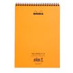 3037920185002-Rhodia - Bloc notes à spirale - A4 - 80 pages - petits carreaux--1