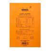 3030920186000-Rhodia - Bloc notes N°18 - A4 - 160 pages - ligné avec marge - 80g--2