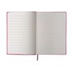 3108724561092-Oberthur Carmen - Carnet de notes A7 - prune-Avant-2