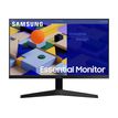 8806094769197-Samsung S24C310EAU - Ecran LED 24" - Full HD (1080p) - noir-Avant-0