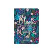 8054320565215-Legami - Carnet de notes - A6 - 80 pages - ligné - floral-Avant-0