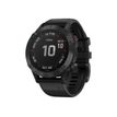 753759232726-Garmin fenix 6 Pro - montre connectée - noir - 32 Go-Angle droit-0