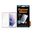 5711724072574-PanzerGlass Case Friendly - Protection d'écran - verre trempé pour Galaxy S21+ 5G - transparent-Avant-3