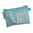 3130630371205-Exacompta Chromaline Pastel - Pochette zip A6 - disponible dans différentes couleurs-Avant-3