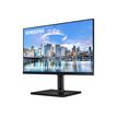 8806090961762-Samsung F24T450FQR  - écran LED 24" - Full HD (1080p)-Angle droit-2