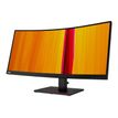 193638980544-Lenovo ThinkVision T34w-20 - écran LED 34" - incurvé-Angle droit-1