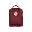 7392158680962-Fjällräven Kånken - Sac à dos 1 compartiment - rouge-Avant-0