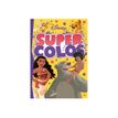 9782017146315-Super Colos - livre à colorier - Disney-Avant-0