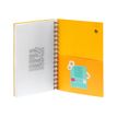 8054320565529-Legami - Carnet de notes - A5 - 200 pages - ligné - daisy-Avant-3