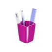 3462155300317-CEP Gloss - Pot à crayons fuchsia-Avant-0