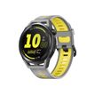 6941487240289-Huawei Watch GT Runner - montre connectée - gris-Angle droit-0