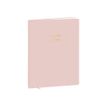 3371010447008-Quo Vadis - Livre d'or - 21 x 27 cm - rose-Angle gauche-0