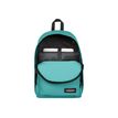 5400879217533-EASTPAK Out Of Office - Sac à dos lagoon blue avec compartiment pour ordinateur portable-Avant-3