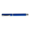 4014421366405-Online Vision Style - Stylo plume bleu - pointe 0,5 mm-Angle droit-0