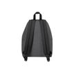 3000000271087-EASTPAK Padded Pak'r - Sac à dos - 40 cm - Blakout BW-Arrière-2