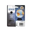 8715946541822-Epson T266 Globe - noir - cartouche d'encre originale-Avant-1