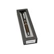 4014421366214-Online Vision - Stylo plume cognac - pointe 0,5 mm-Angle gauche-4