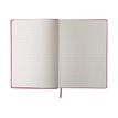 3108725881441-Oberthur Carmen - Carnet de notes souple A5 - ligné - 200 pages - corail-Avant-1