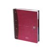 3020121022047-Oxford Europeanbook - Cahier A5 - 200 pages - petits carreaux (5x5 mm) - disponible dans dif-Angle droit-8