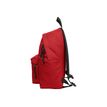 0404000023098-EASTPAK Padded Pak'r - Sac à dos - 40 cm - Apple pick red-Droite-3