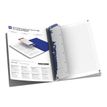 3020120022109-Oxford Office Essentials - Cahier à spirale A4 (21x29,7 cm) - 180 pages - petits carreaux (5x5 mm) - disponible dans-Avant-4