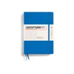 4004117643910-Leuchtturm1917 - Carnet de notes - A5 (14,5 x 21 cm) - pointillés - 251 pages - sky-Avant-0