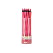 8410782175070-Apli Agipa - Crayon de couleur triangulaire Jumbo - rose fluo-Avant-0