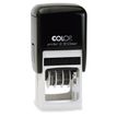 0000002093017-Colop Printer Q30 - Tampon dateur personnalisable - 6 lignes - format carré--0