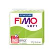 4006608809652-Pâte Fimo Soft  - Vert Pomme - 57G-Angle droit-1